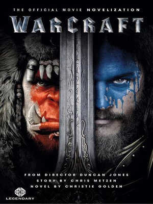 Warcraft Official Movie Novelization - ebook